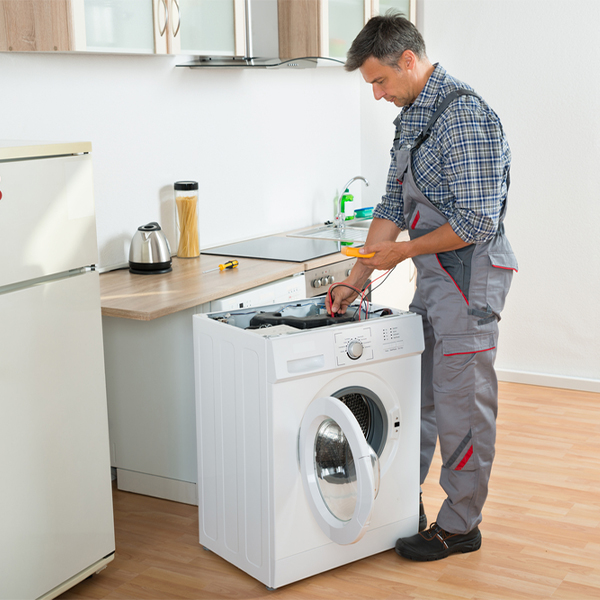 how much should i expect to pay for washer repair services in Chaparrito Texas